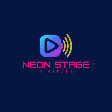 Neon Stage Digitals